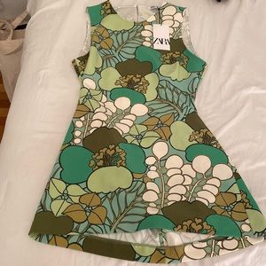 Zara dress